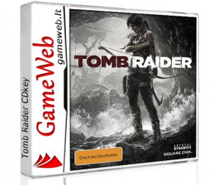 Tomb Raider - STEAM